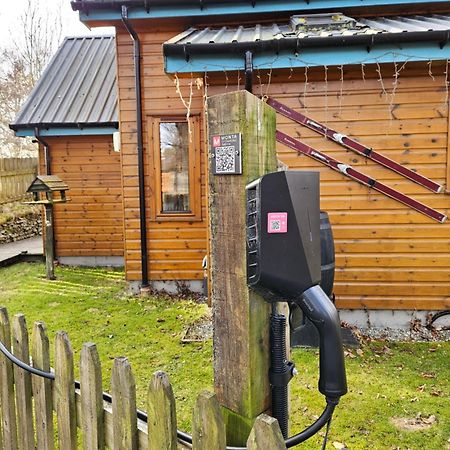Baltinna East - By Where Stags Roar Newtonmore Eksteriør bilde