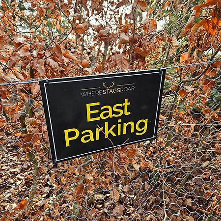 Baltinna East - By Where Stags Roar Newtonmore Eksteriør bilde