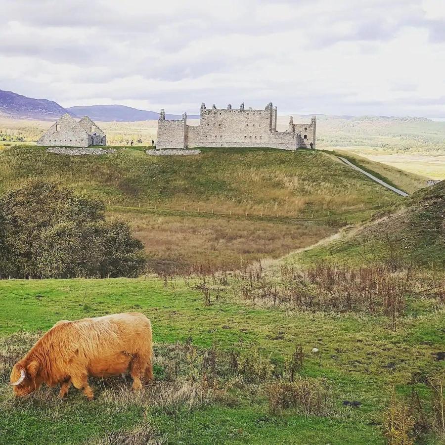 Baltinna East - By Where Stags Roar Newtonmore Eksteriør bilde
