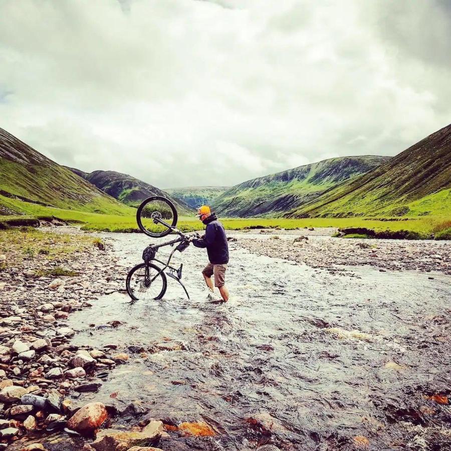 Baltinna East - By Where Stags Roar Newtonmore Eksteriør bilde