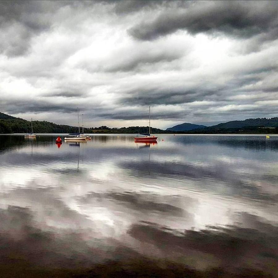 Baltinna East - By Where Stags Roar Newtonmore Eksteriør bilde