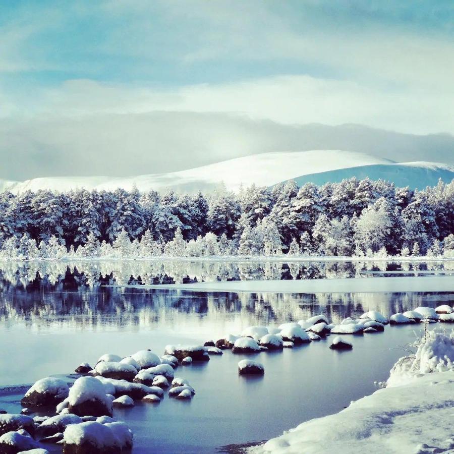 Baltinna East - By Where Stags Roar Newtonmore Eksteriør bilde